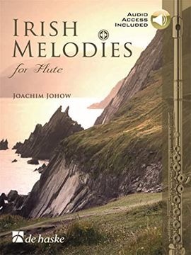 portada Irish Melodies for Flute
