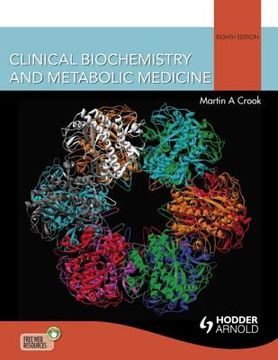 portada Clinical Biochemistry and Metabolic Medicine