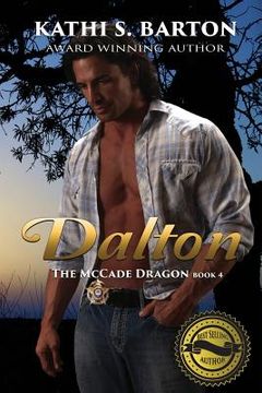 portada Dalton: The McCade Dragon -Erotic Paranormal Romance (en Inglés)