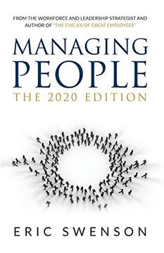 portada Managing People: The 2020 Edition (en Inglés)