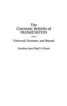 portada The Cinematic Rebirths of Frankenstein: Universal, Hammer, and Beyond 