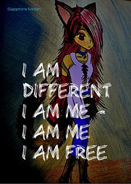 portada I am Different I am Me, I am Me, I am Free