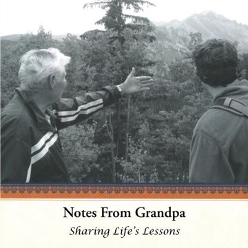 portada Notes from Grandpa (en Inglés)