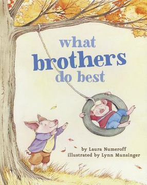 portada what brothers do best (en Inglés)