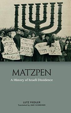 portada Matzpen: A History of Israeli Dissidence