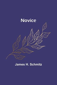 portada Novice (in English)