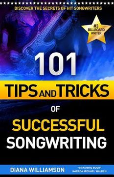 portada 101 Tips and Tricks of Successful Songwriting