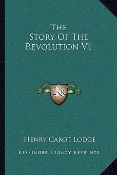 portada the story of the revolution v1 (en Inglés)