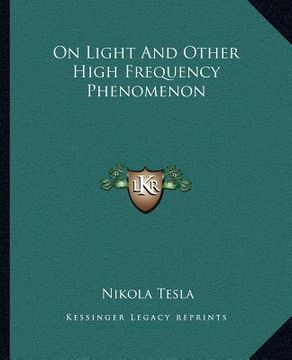 portada on light and other high frequency phenomenon