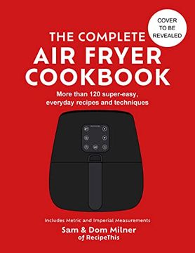 portada The Complete air Fryer Cookbook