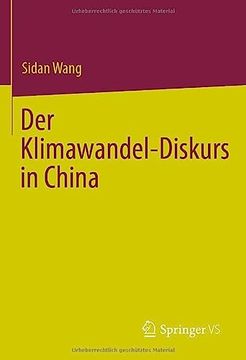portada Der Klimawandel-Diskurs in China (in German)