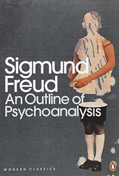 portada Modern Classics Outline of Psychoanalysis (Penguin Modern Classics) 