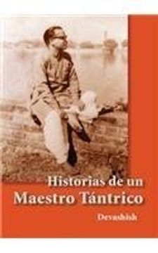 portada Historias de un Maestro Tantrico