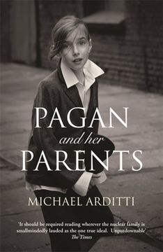 portada Pagan and Her Parents (en Inglés)