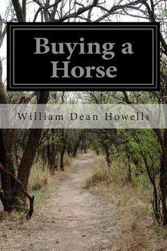 portada Buying a Horse (en Inglés)