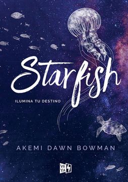 portada Starfish (in Spanish)