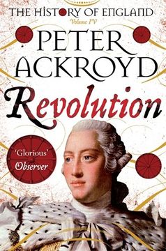 portada Revolution: A History of England Volume IV (The History of England)
