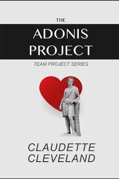 portada The Adonis Project