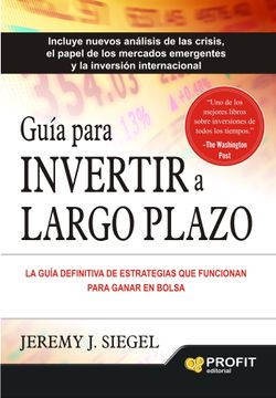 portada Guia Para Invertir a Largo Plazo (in Spanish)