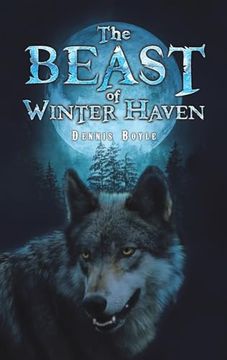 portada The Beast of Winter Haven (en Inglés)