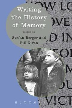 portada writing the history of memory
