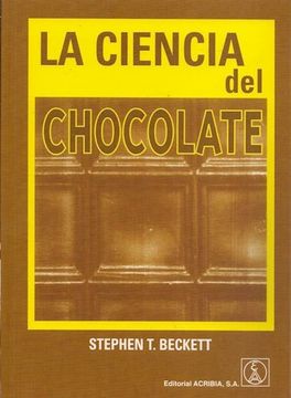 portada La Ciencia del Chocolate
