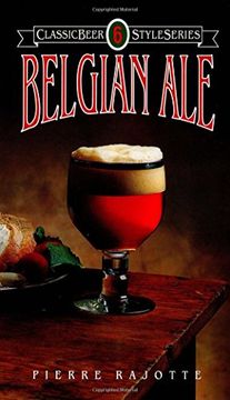 portada Belgian ale (Classic Beer Style) (en Inglés)