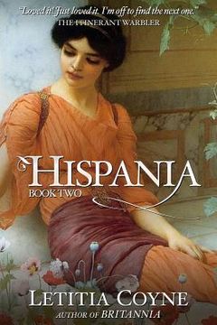 portada Hispania: Book Two (in English)