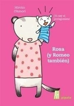 portada Rosa (y Romeo Tambien) (in Spanish)