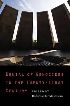 portada Denial of Genocides in the Twenty-First Century (in English)