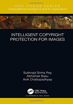 portada Intelligent Copyright Protection for Images (Chapman & Hall (in English)