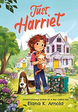 portada Just Harriet (en Inglés)