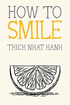 portada How to Smile (Mindfulness Essentials) (en Inglés)