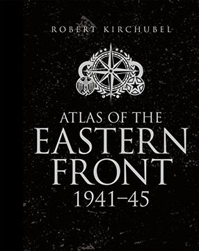 portada Atlas of the Eastern Front: 1941–45 (General Military)