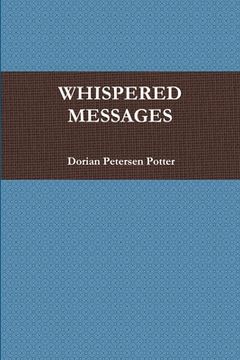 portada Whispered Messages (en Inglés)