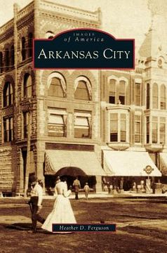 portada Arkansas City (en Inglés)