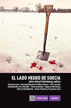 portada El Lado Negro de Suecia (in Spanish)