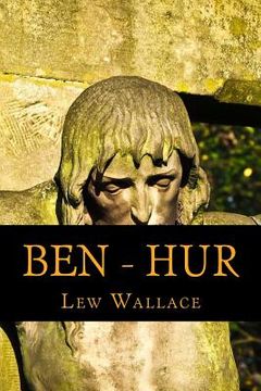 portada Ben - Hur: A Tale O the Christ (en Inglés)