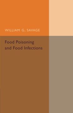 portada Food Poisoning and Food Infections (Cambridge Public Health) (en Inglés)