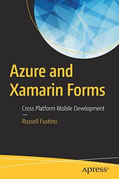 portada Azure and Xamarin Forms: Cross Platform Mobile Development (en Inglés)