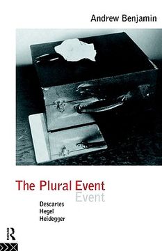 portada the plural event (in English)