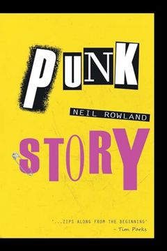 portada Punk Story (en Inglés)