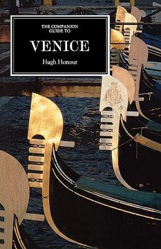 portada the companion guide to venice