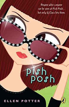 portada Pish Posh (en Inglés)