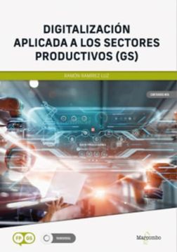 portada *Digitalización Aplicada a los Sectores Productivos (Gs) (in Spanish)