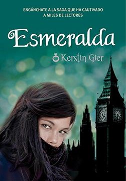 portada Esmeralda (rubi 3)