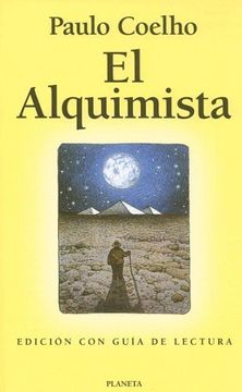 portada El Alquimista (Edición con guía de lectura)