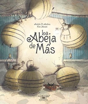 portada La Abeja de mas (in Spanish)