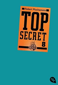 portada Top Secret 8 - der Deal (en Alemán)