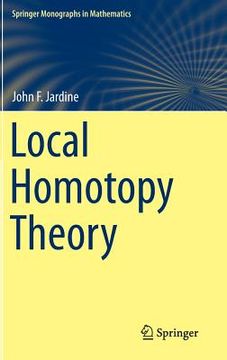 portada Local Homotopy Theory (en Inglés)